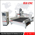 1300*2500mm High precision 4 axis cnc router rotary artcam foam